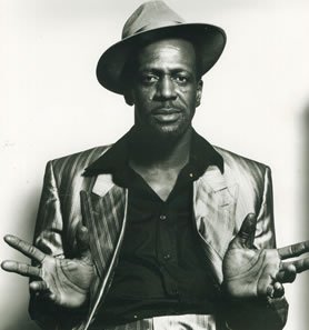 Gregory Isaacs