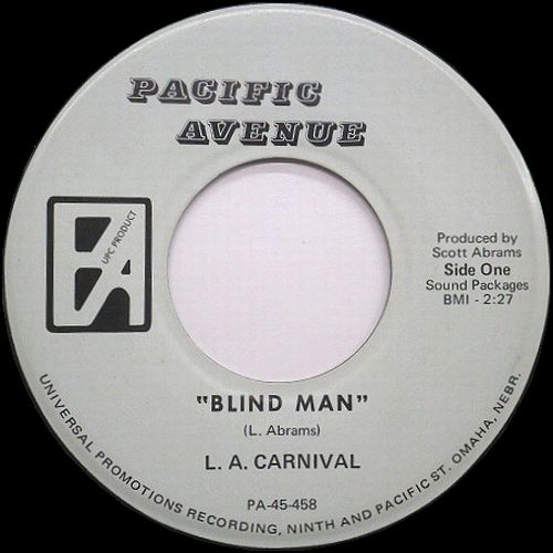 Blind Man 45